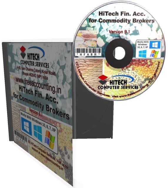 Commodity trading software , consignment agents, commodity, commodity broker accounting software, Accounting Software Customized for Several Business Segments, Commodity Broker Software, GST Ready Online Invoicing Software for small businesses like traders, industries, hotels, hospitals, medical stores, petrol pumps, newspapers, automobile dealers, commodity brokers