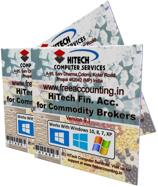 Commodities brokerage , commodity brokerage, commodity traders, Accounting Software for Brokers, Commodity Trading Software, Computerized Business Management, Accounting Software for Trade, Industry, Commodity Broker Software, Financial Accounting and Business Management software for Traders, Industry, Hotels, Hospitals, Supermarkets, Medical Suppliers, Petrol Pumps, Newspapers, Automobile Dealers, Commodity Brokers etc
