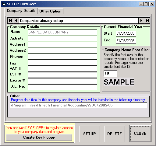 Commodity Trading Software, HiTech Financial Accounting Software for Commodity Brokers, Commission Agents, Commodity Broker Software, Business Management and Accounting Software for commodity brokers, commission agents. Modules : Parties, Transactions, Payroll, Accounts & Utilities. Free Trial Download