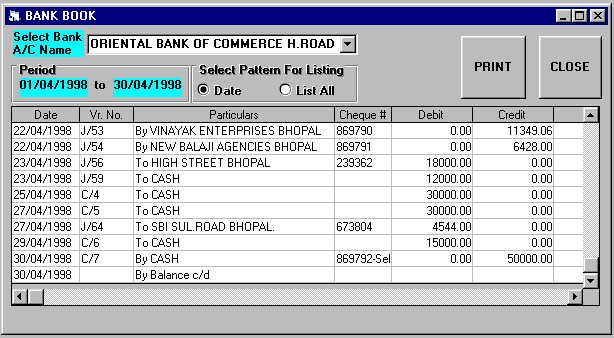 Commodity Trading Software, HiTech Financial Accounting Software for Commodity Brokers, Commission Agents, Commodity Broker Software, Business Management and Accounting Software for commodity brokers, commission agents. Modules : Parties, Transactions, Payroll, Accounts & Utilities. Free Trial Download