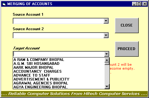 Commodity Trading Software, HiTech Financial Accounting Software for Commodity Brokers, Commission Agents, Commodity Broker Software, Business Management and Accounting Software for commodity brokers, commission agents. Modules : Parties, Transactions, Payroll, Accounts & Utilities. Free Trial Download