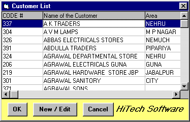 Commodity Trading Software, HiTech Financial Accounting Software for Commodity Brokers, Commission Agents, Commodity Broker Software, Business Management and Accounting Software for commodity brokers, commission agents. Modules : Parties, Transactions, Payroll, Accounts & Utilities. Free Trial Download