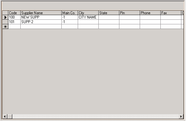 Sales Commission Software, HiTech Financial Accounting Software for Commodity Brokers, Commission Agents, Commodity Broker Software, Business Management and Accounting Software for commodity brokers, commission agents. Modules : Parties, Transactions, Payroll, Accounts & Utilities. Free Trial Download